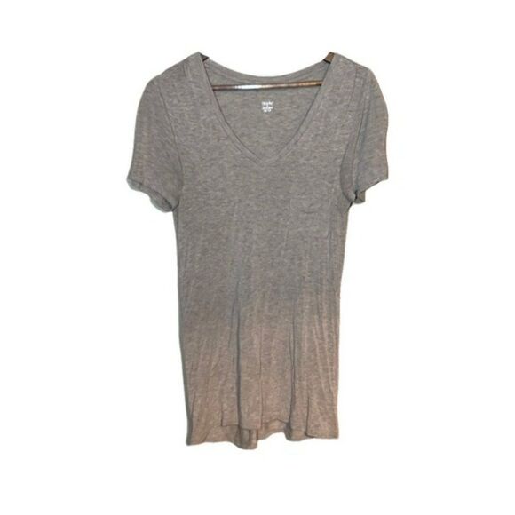 Tan V-neck  - Picture 1 of 10